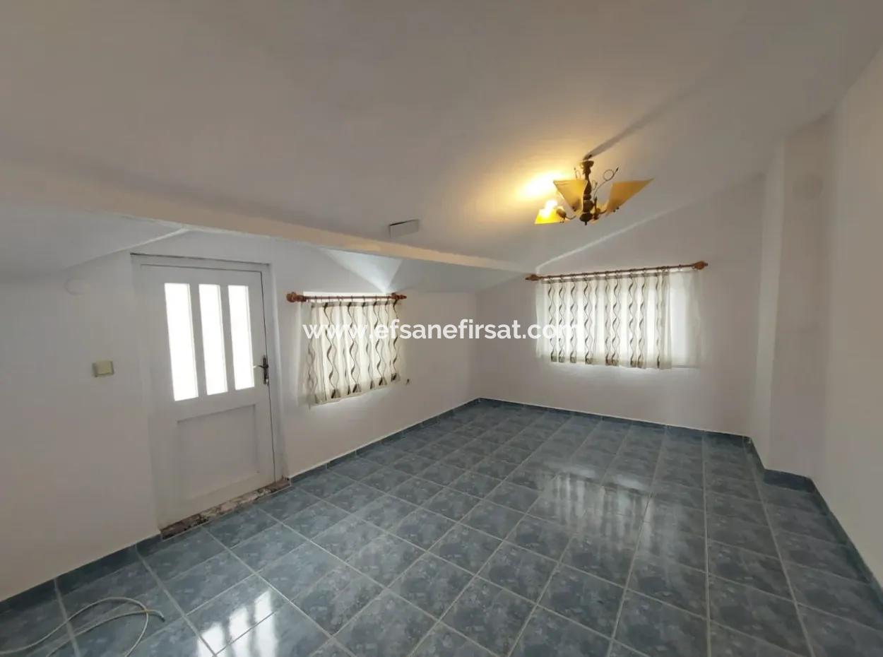 Large And Spacious 2 1 Penthouse Apartment For Rent Unfurnished In Muğla Ortaca Kemaliye