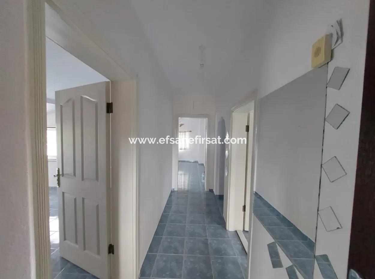 Large And Spacious 2 1 Penthouse Apartment For Rent Unfurnished In Muğla Ortaca Kemaliye