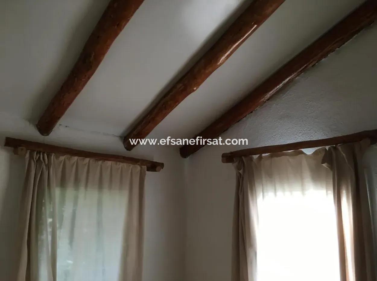 Muğla Ortaca Okçularda Unfurnished For Rent 2 1 Garden Village House