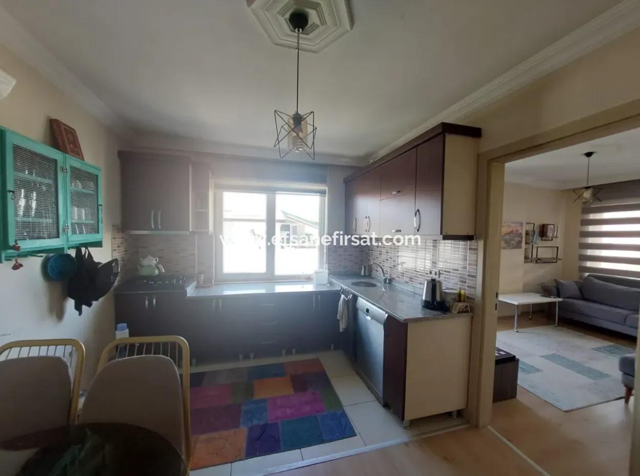 Muğla Ortaca Beşköprü Center 2 1, Furnished Flat For Sale