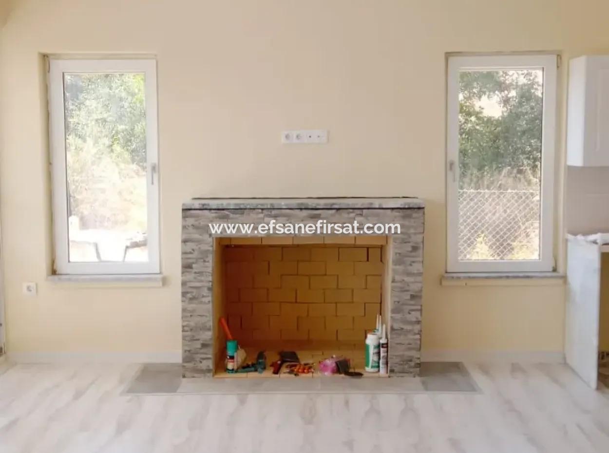 Muğla - Ortaca - Fevziye Mah. 2 In 1 Detached House For Rent