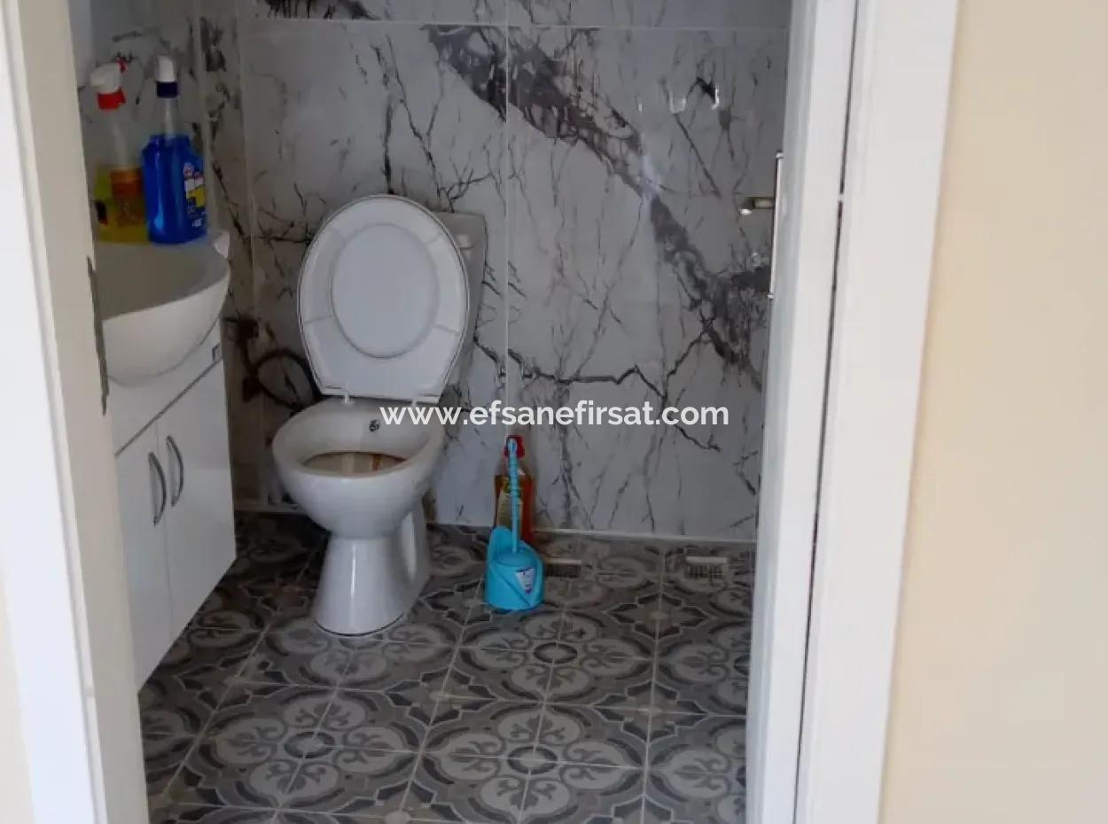 Muğla - Ortaca - Fevziye Mah. 2 In 1 Detached House For Rent