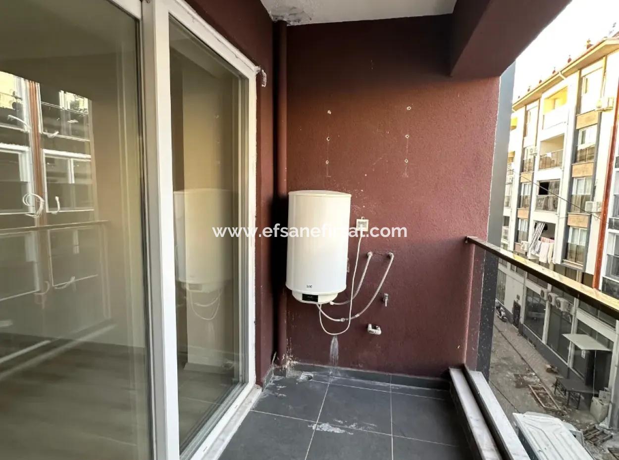 Ortaca Central Location Elevator1 1 Apartment For Rent