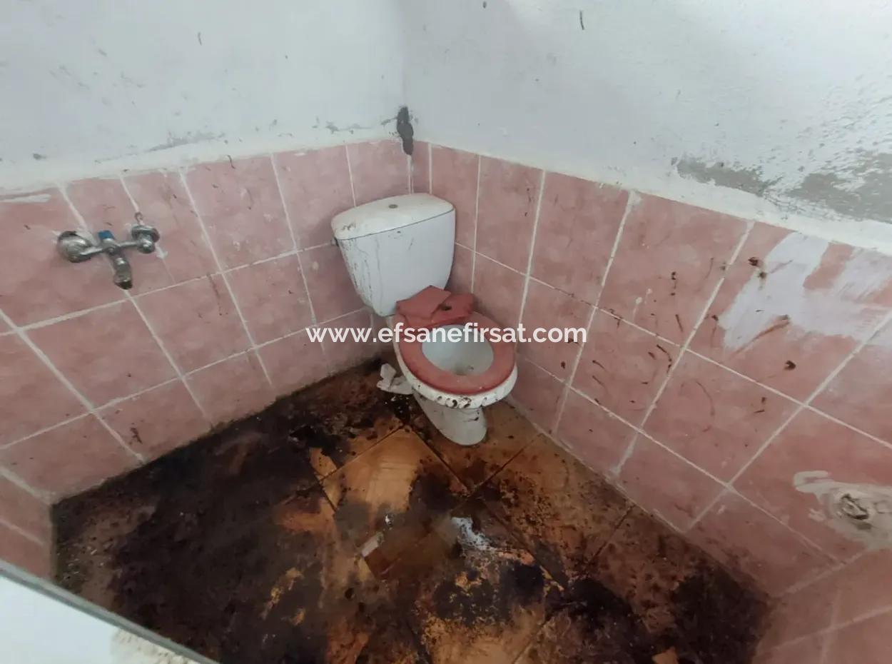 Muğla, Köyceğiz, Kavakarası 500 M2 Land 80 M2 2 1 Bargain Village House For Sale