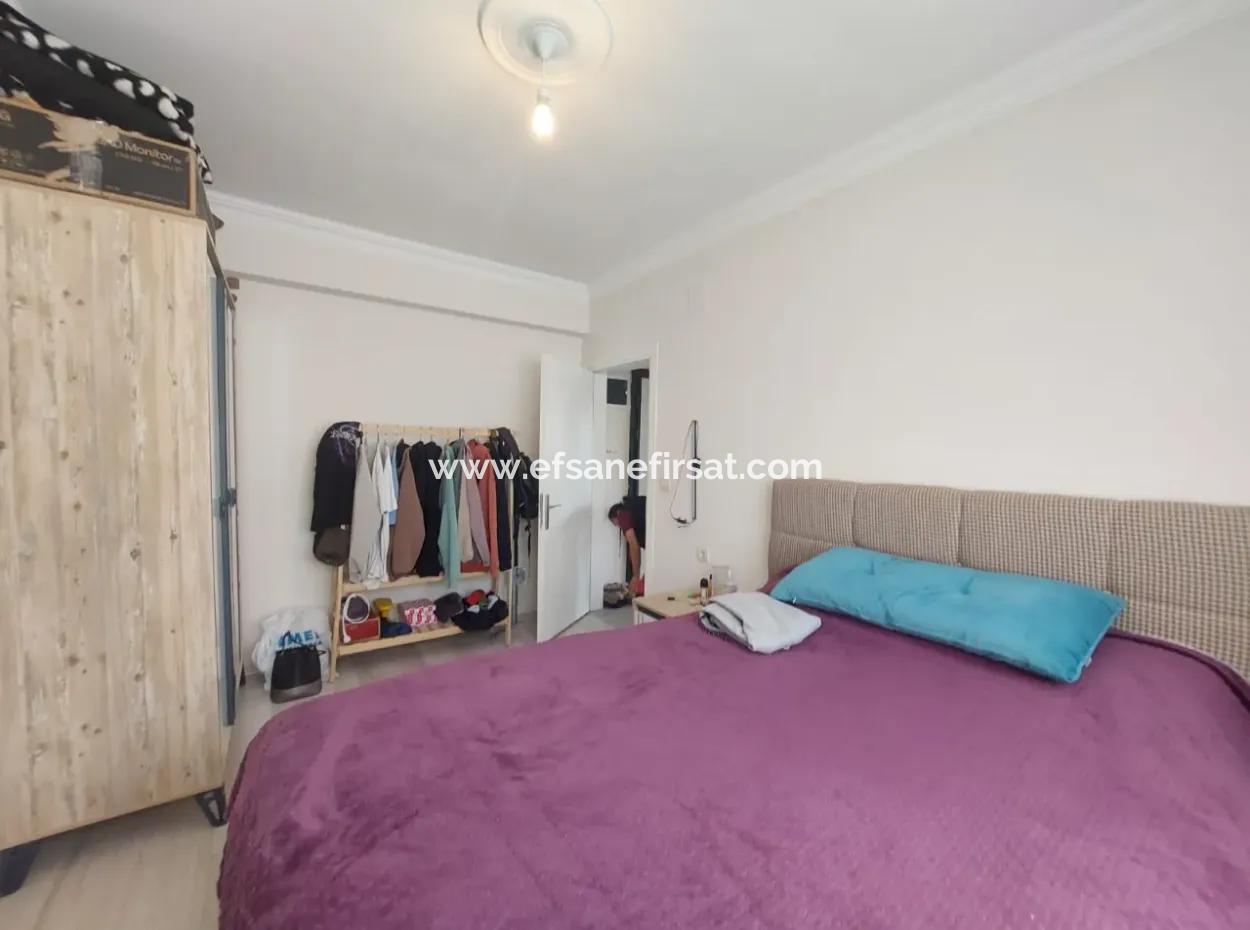 1 1 Flat Located On The 3Rd Floor Of A 3-Storey Building In Muğla Ortaca Karaburun Is For Sale