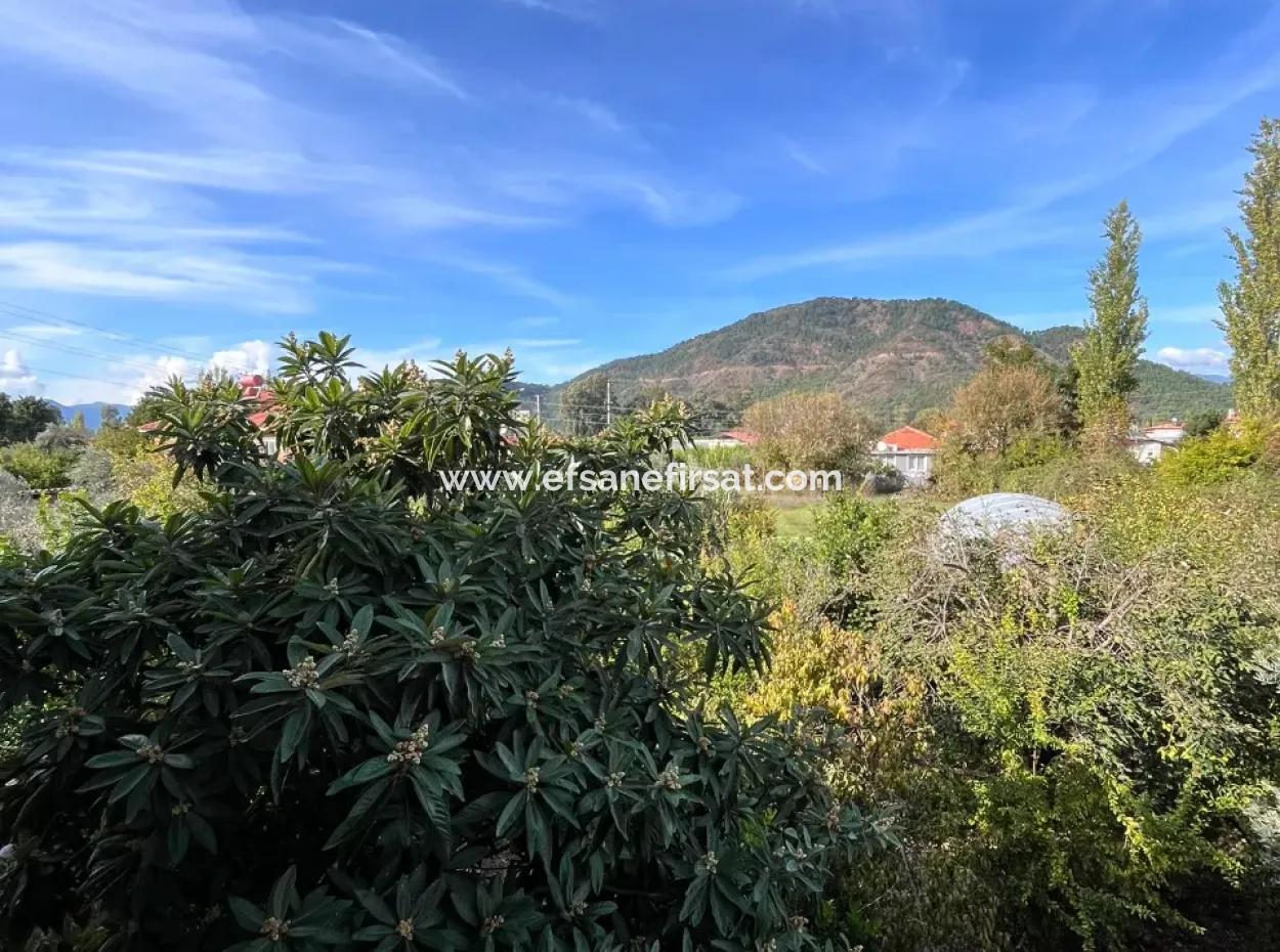 2 1 Flats For Rent In Ortaca Kemaliye