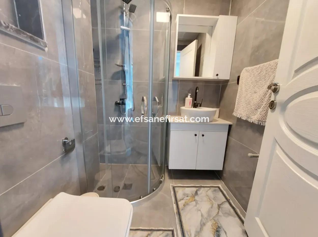 Duplex With Detached Swimming Pool In Muğla Dalyan Complex For Sale