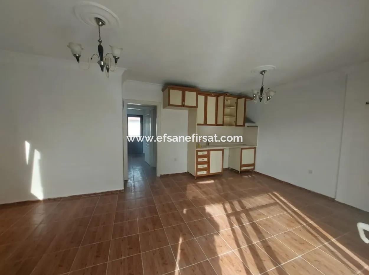 2 1 Ground Floor Apartments With Communal Pool In Muğla Dalyan For Sale