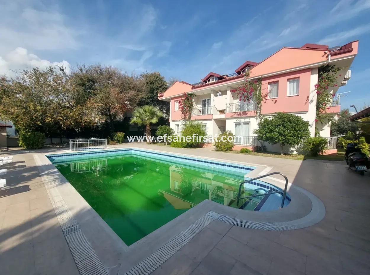 Apart Hotel Business At The Price Of A House In Muğla Dalyan Urgent Sale