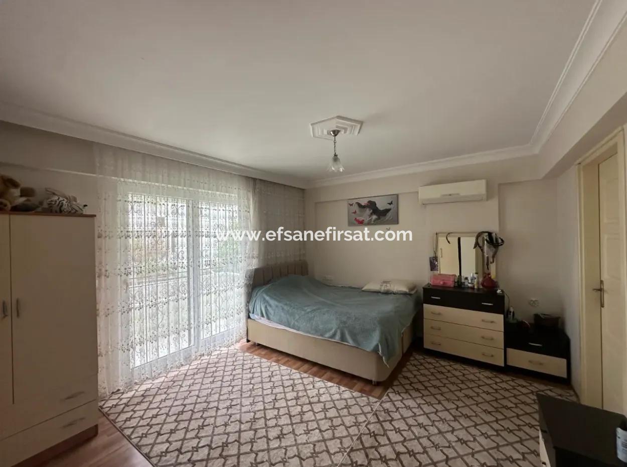 3 1 Fully Furnished Flat For Rent In Ortaca Cumhuriyet
