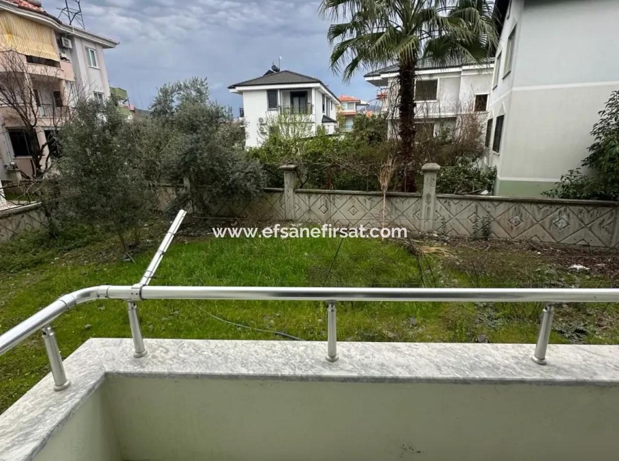 3 1 Fully Furnished Flat For Rent In Ortaca Cumhuriyet