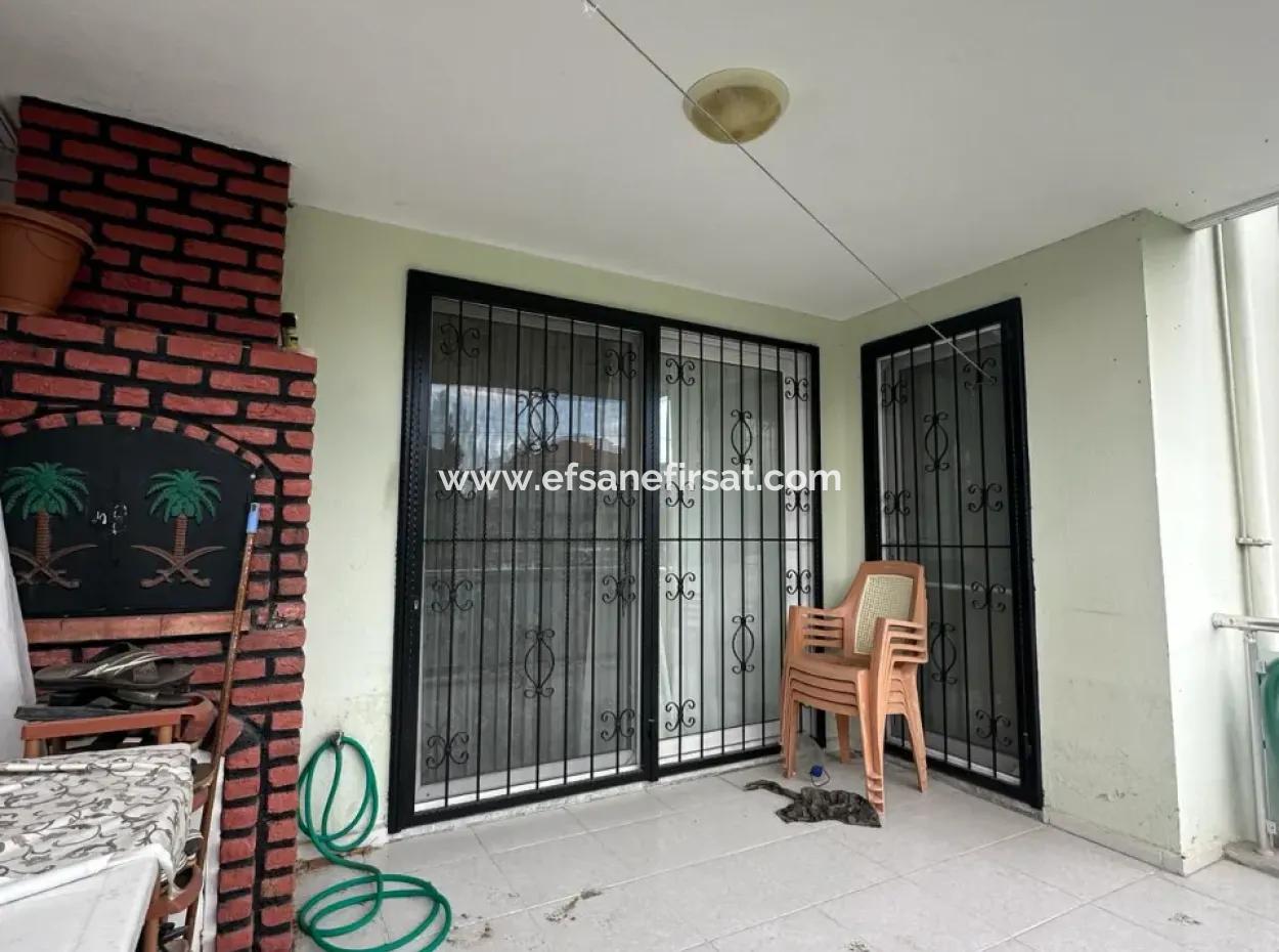 3 1 Fully Furnished Flat For Rent In Ortaca Cumhuriyet