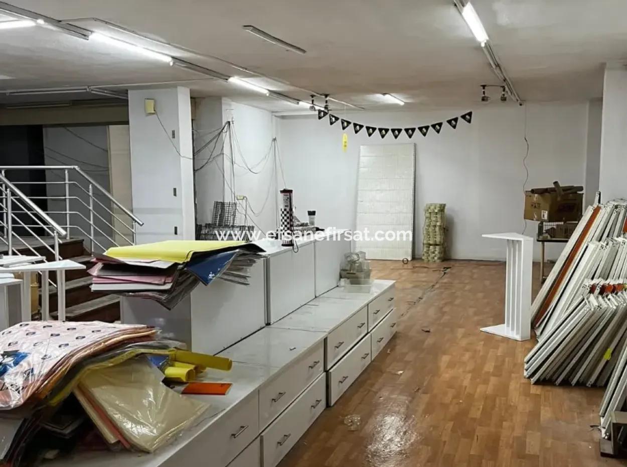Shop For Rent In Muğla Ortaca Center