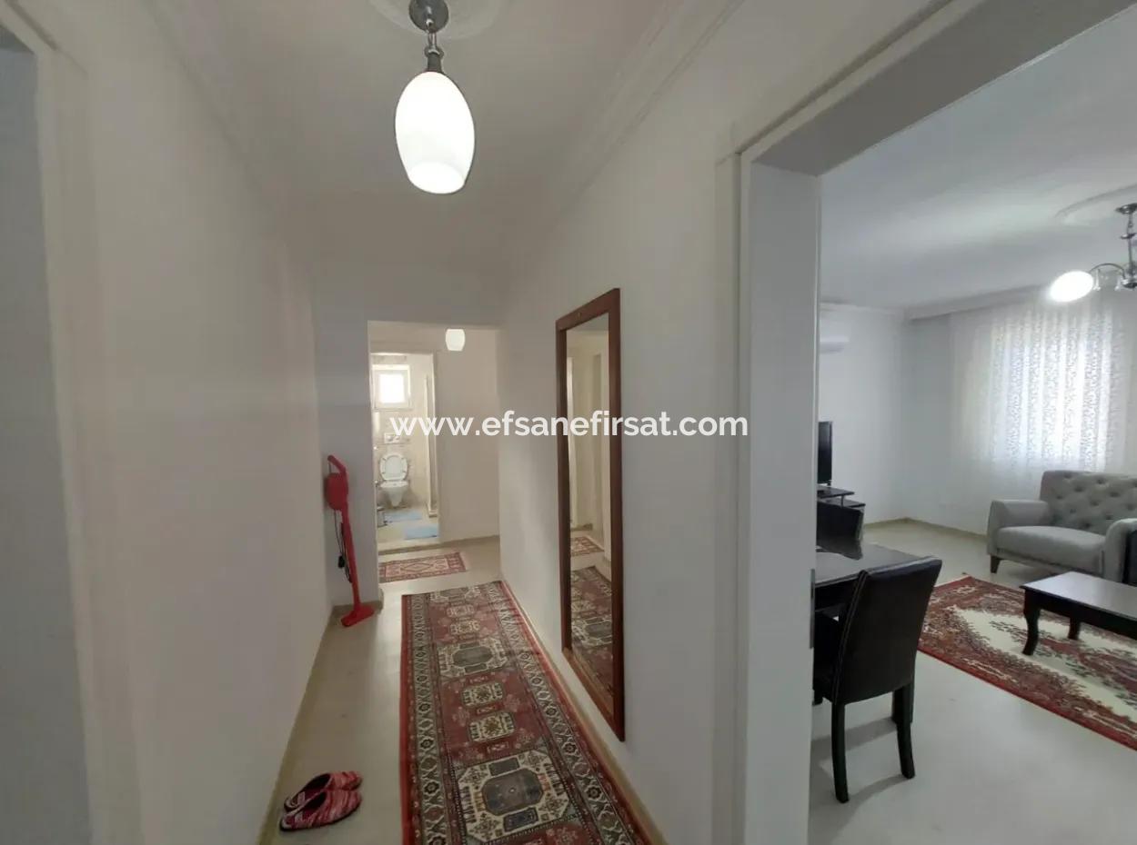 Ortaca Dalyanda 3 1, Furnished Flat For Rent