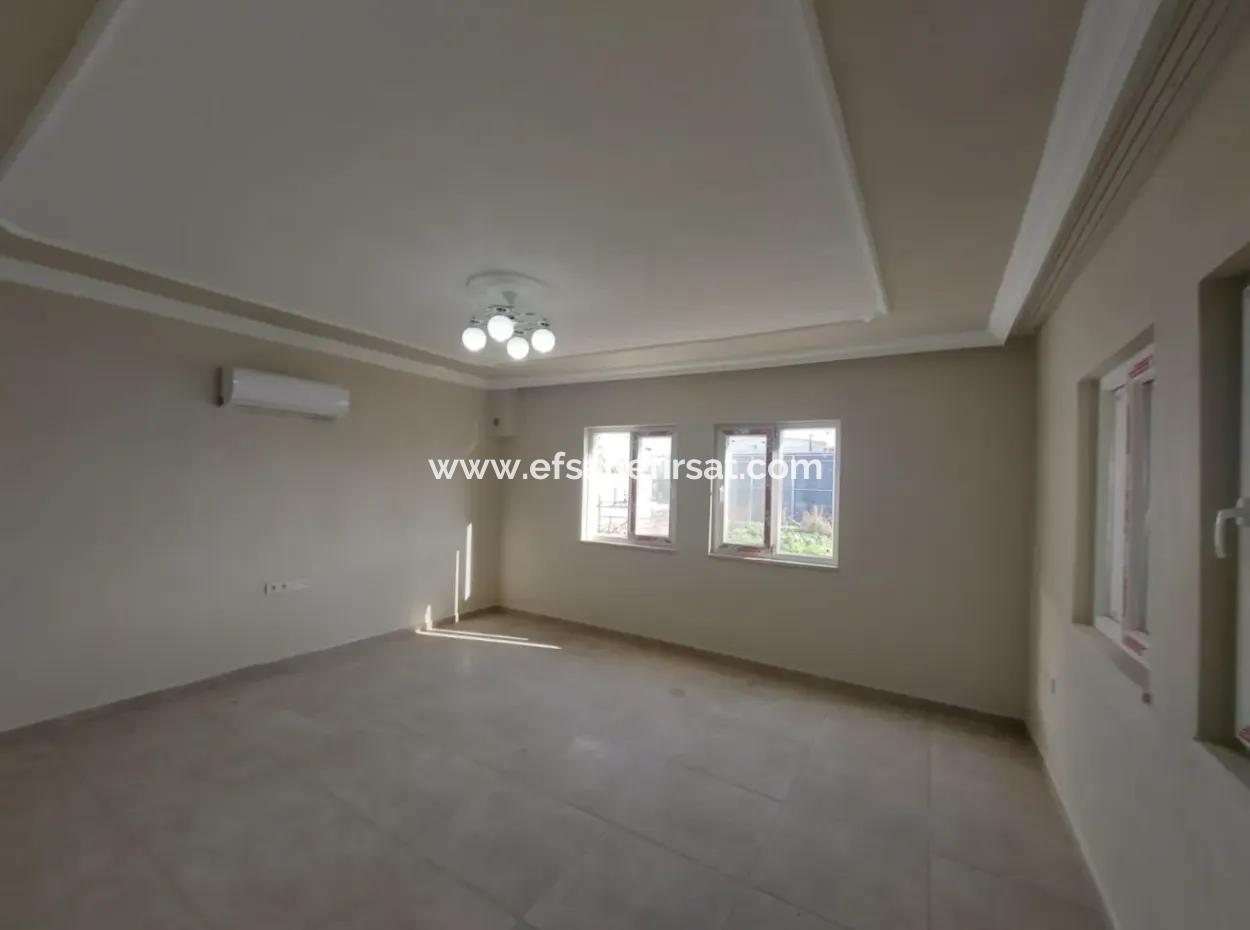 Muğla Ortaca Eskiköy 120 M2, 3 1 House For Rent.