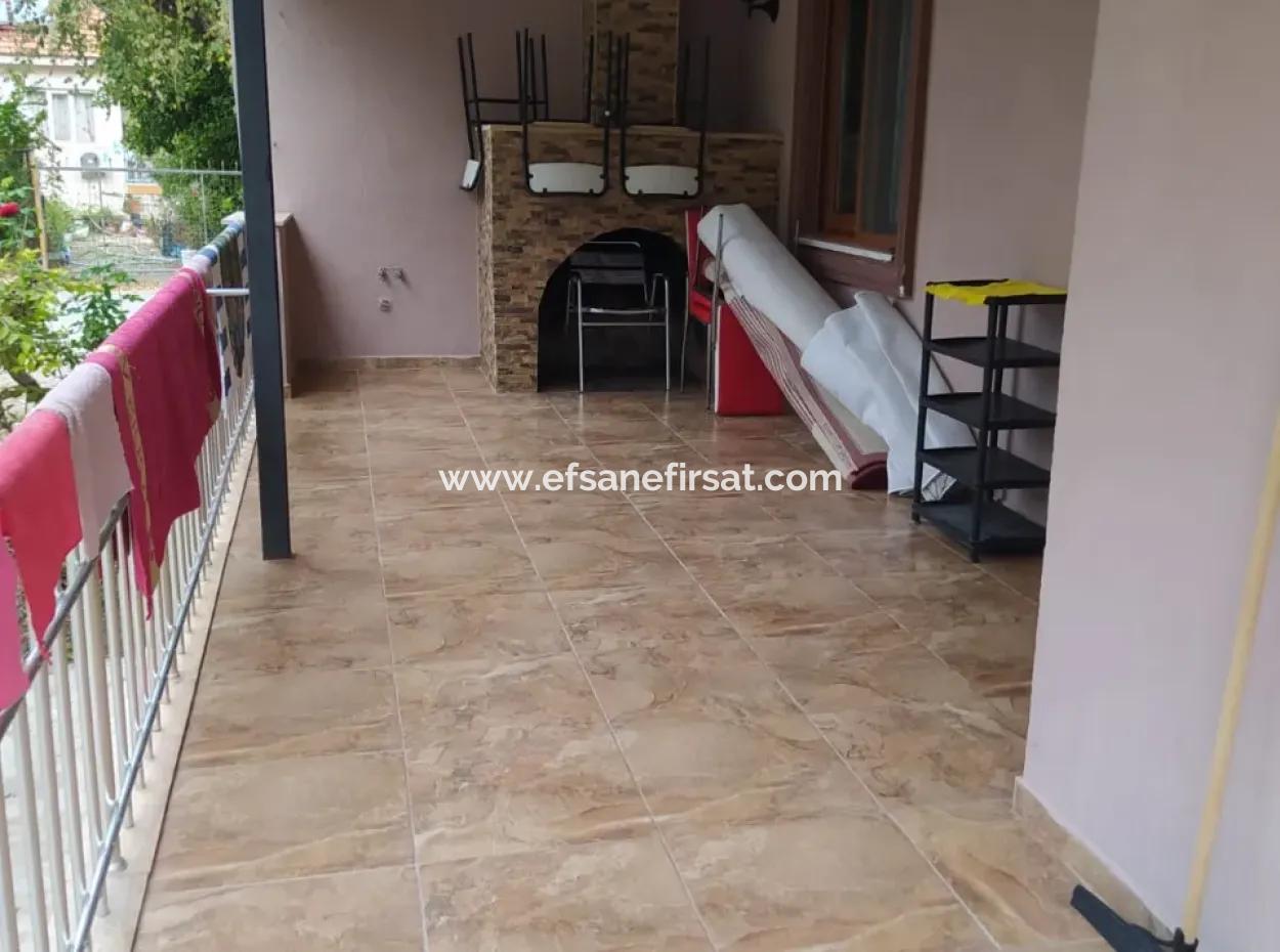 Muğla Ortaca Okçularda 2 1 Detached House For Rent