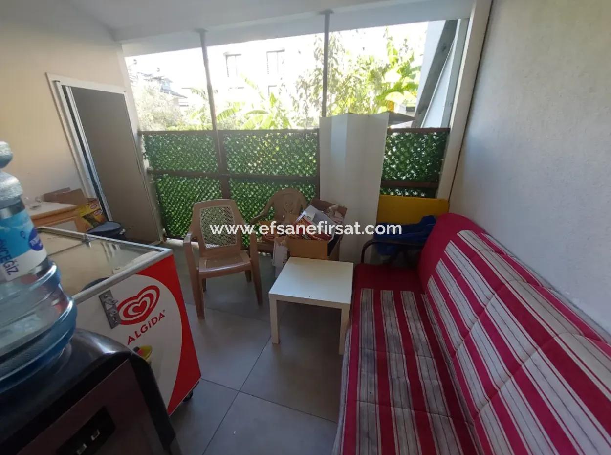 200 M2 Cookie And Herbalist Shop In Muğla Dalyan Center For Sublease