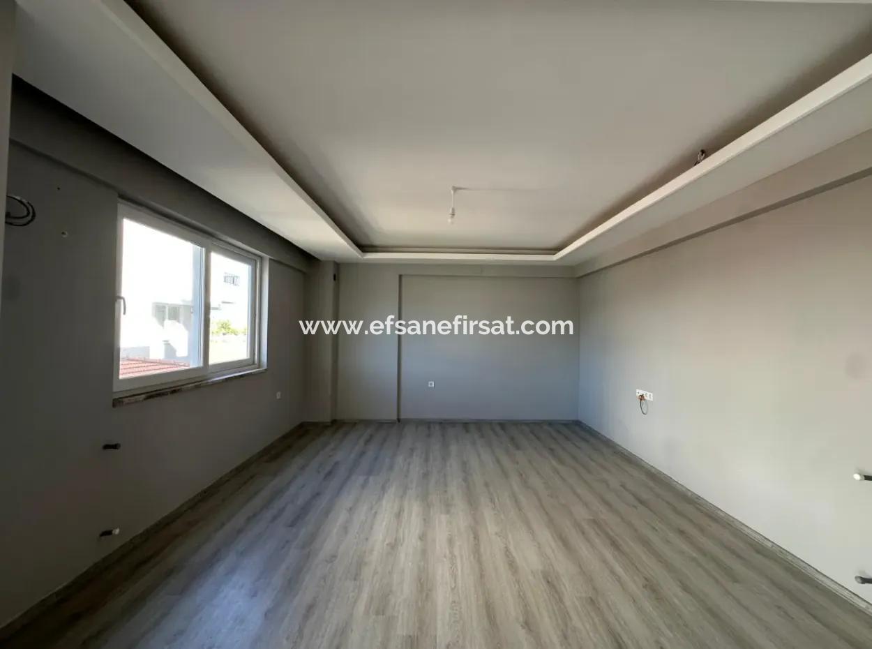 2Nd Floor 3 1 Flat For Rent In Ortaca
