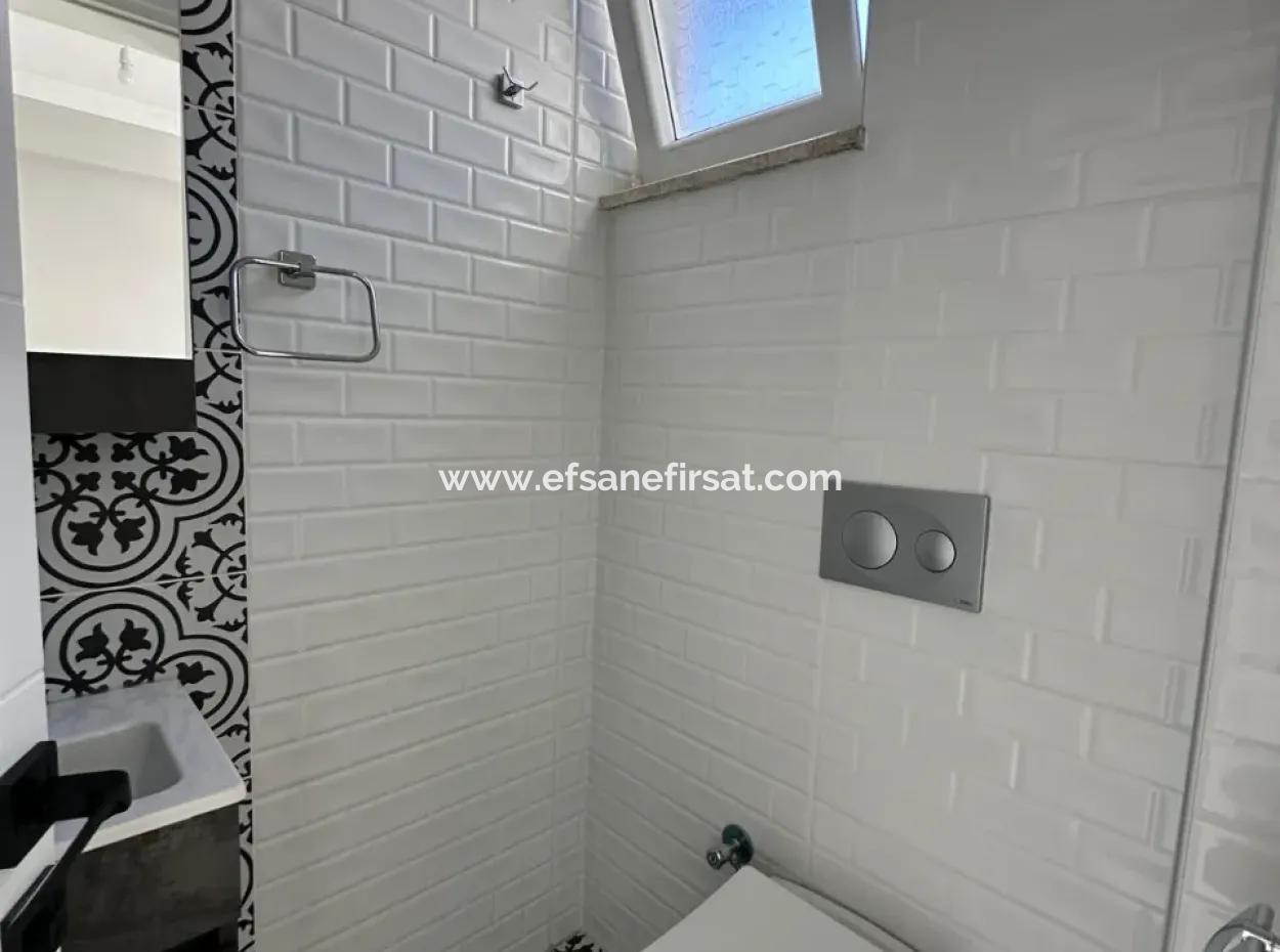 2Nd Floor 3 1 Flat For Rent In Ortaca