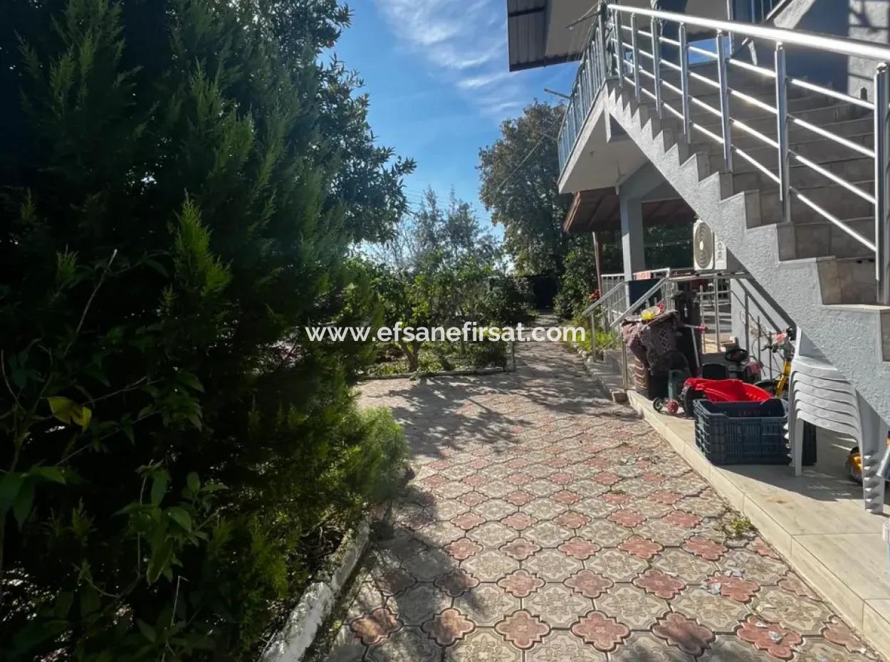 Ortaca Gölbaşı 2 1, Large Apartment With Closed Kitchen For Rent