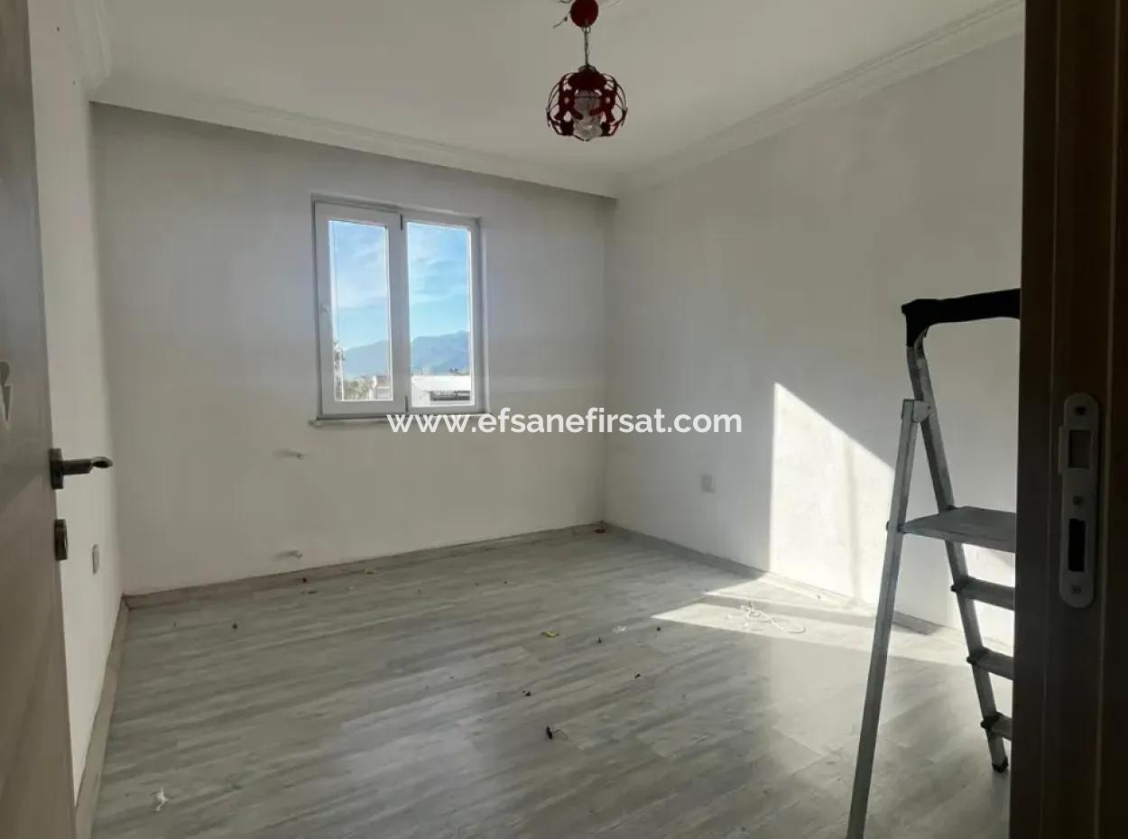 Ortaca Gölbaşı 2 1, Large Apartment With Closed Kitchen For Rent