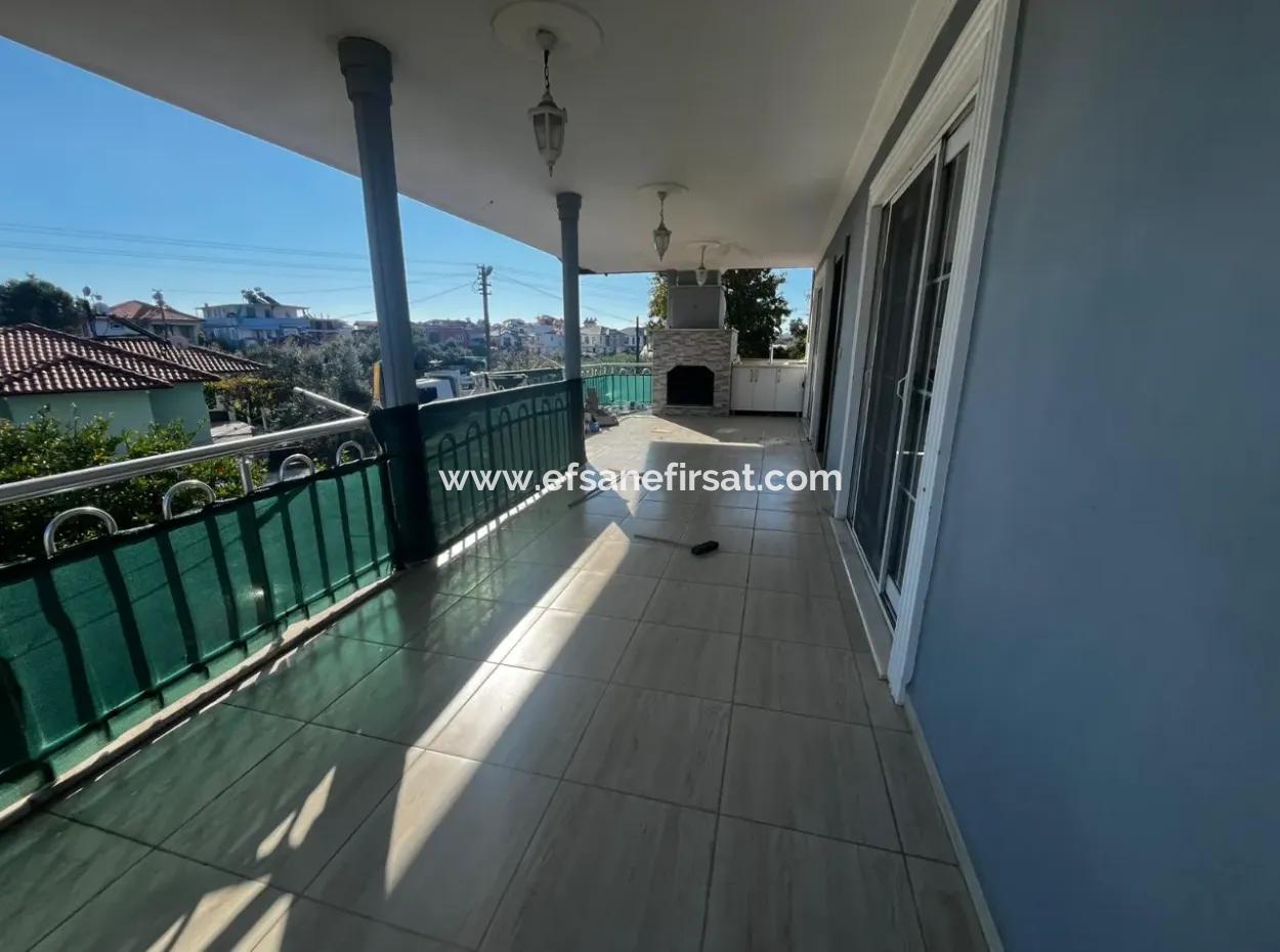 Ortaca Gölbaşı 2 1, Large Apartment With Closed Kitchen For Rent