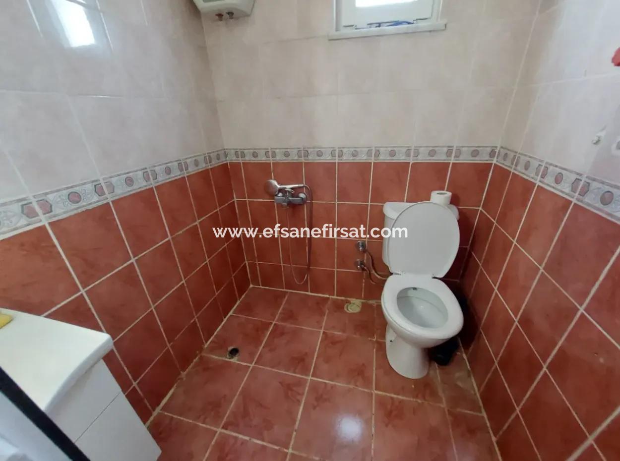 Ortaca Marmarlıda Garden 150 M2, 3 1 Upper Floor Unfurnished Flat For Rent
