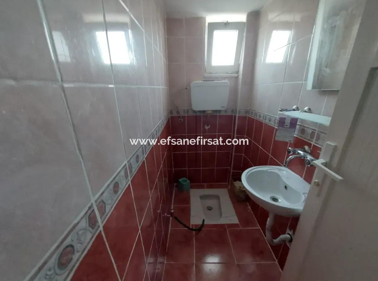 Ortaca Marmarlıda Garden 150 M2, 3 1 Upper Floor Unfurnished Flat For Rent