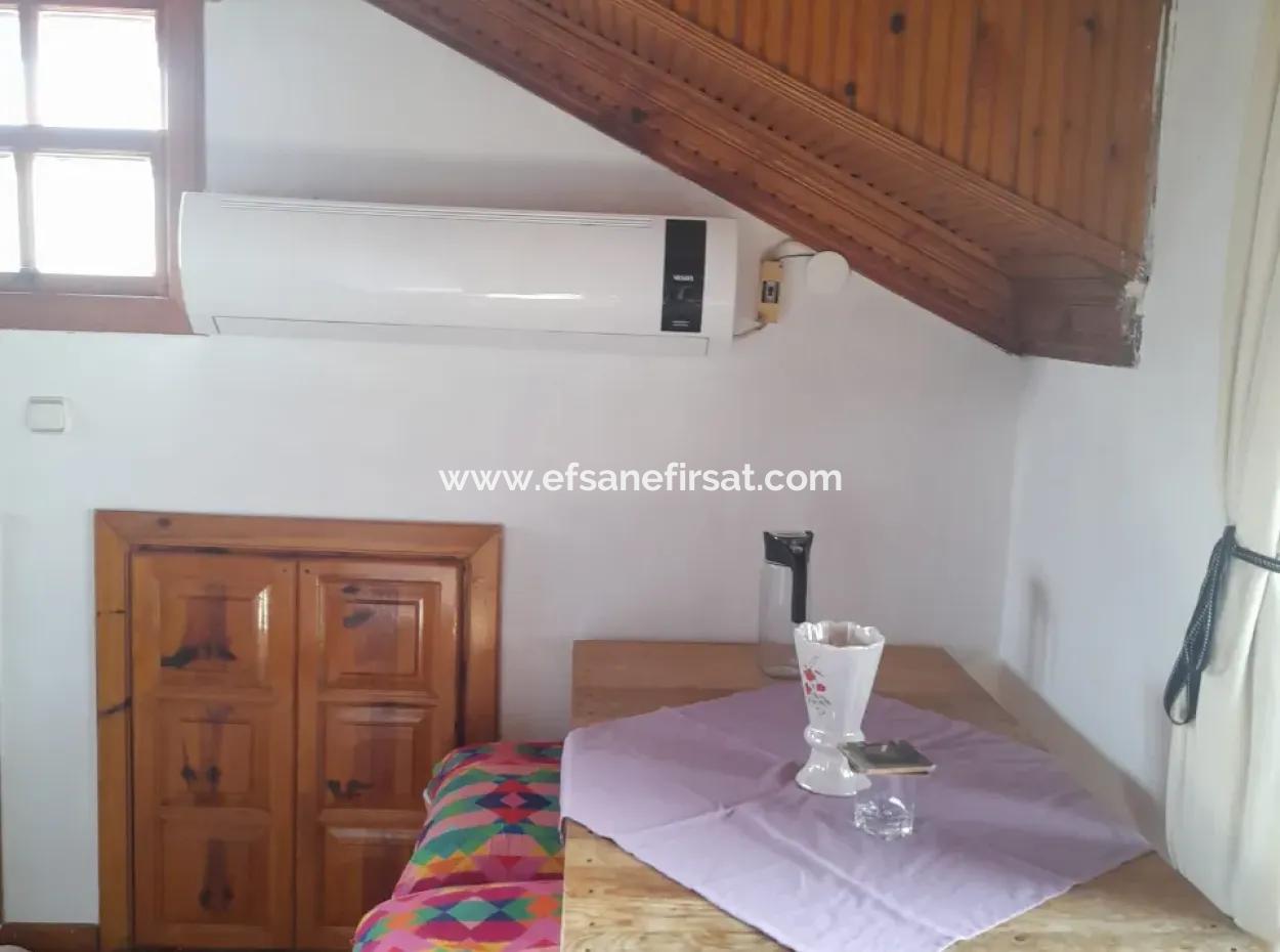 Muğla Ortaca Dalyan 70 M2 Furnished 2 1 Penthouse For Rent