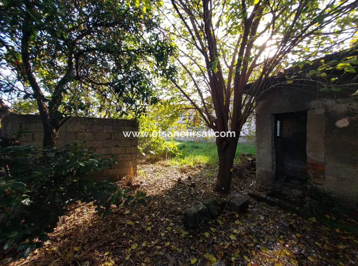 Ortaca Cumhuriyet 1 680 M2 Land 30 Zoning 2 Floors Allowed Land For Sale