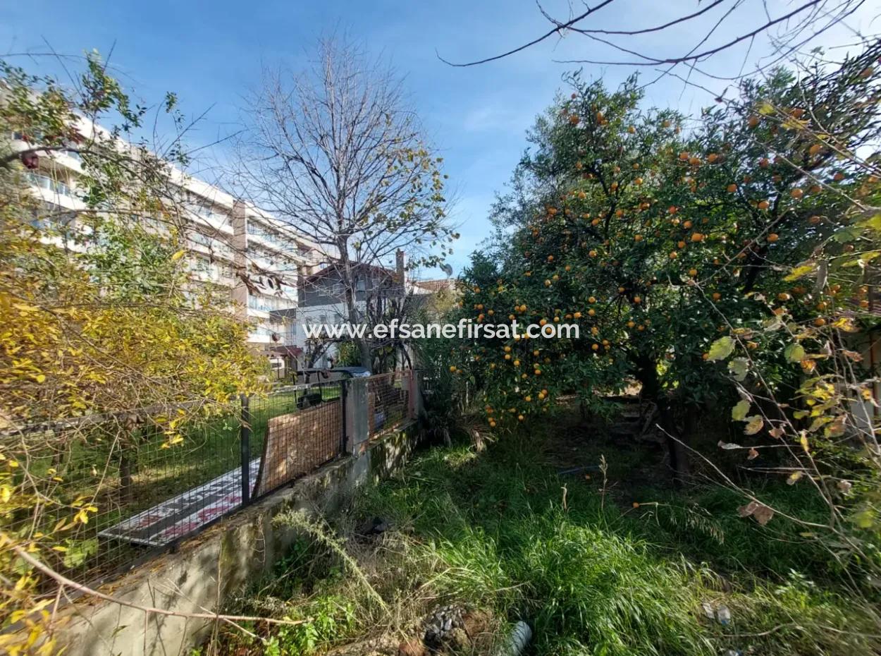 Ortaca Cumhuriyet 1 680 M2 Land 30 Zoning 2 Floors Allowed Land For Sale