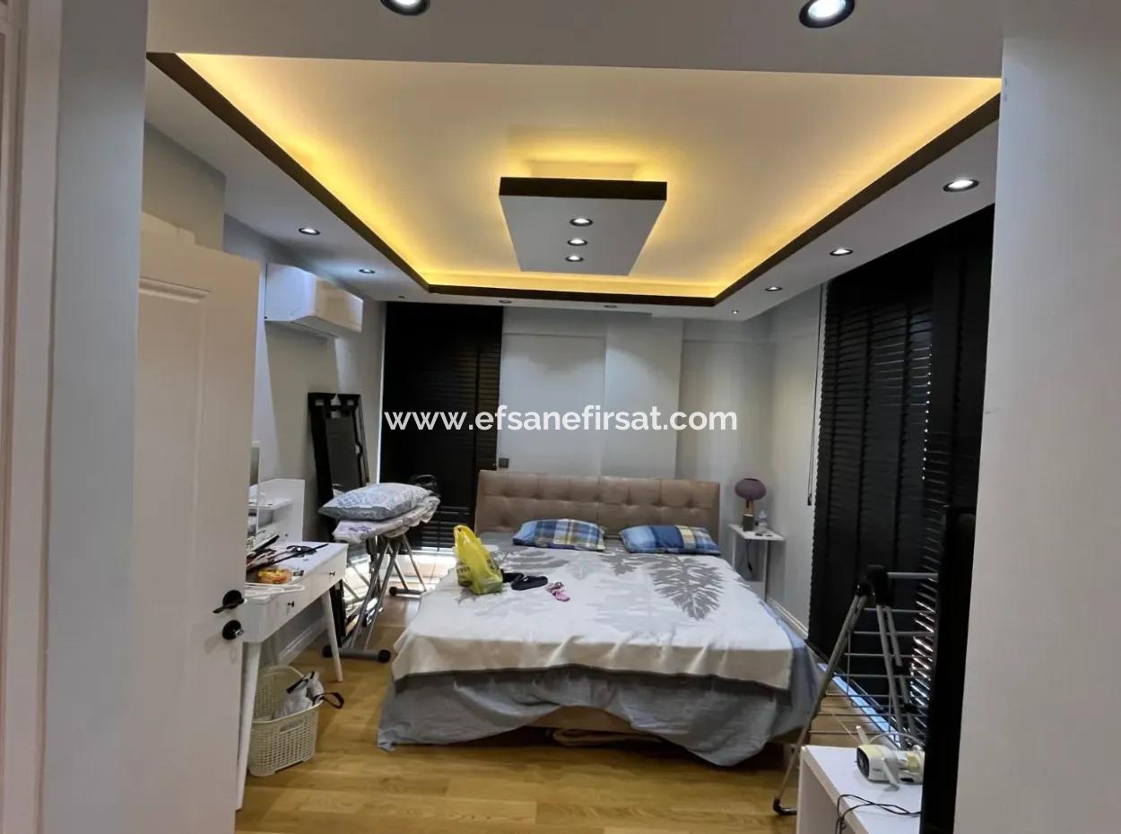 Ortaca Karaburun Neighborhood 4 1 Duplex Apartment For Sale