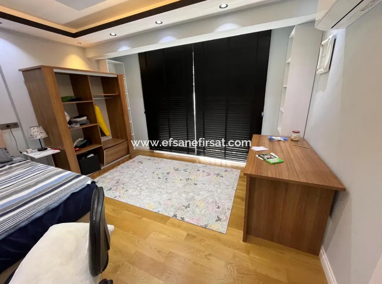 Ortaca Karaburun Neighborhood 4 1 Duplex Apartment For Sale