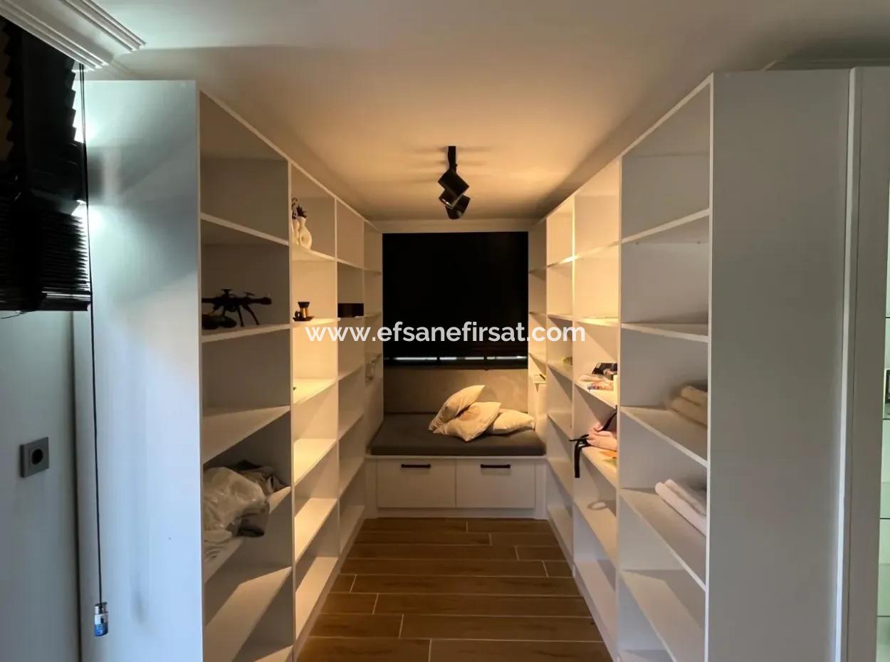 Ortaca Karaburun Neighborhood 4 1 Duplex Apartment For Sale