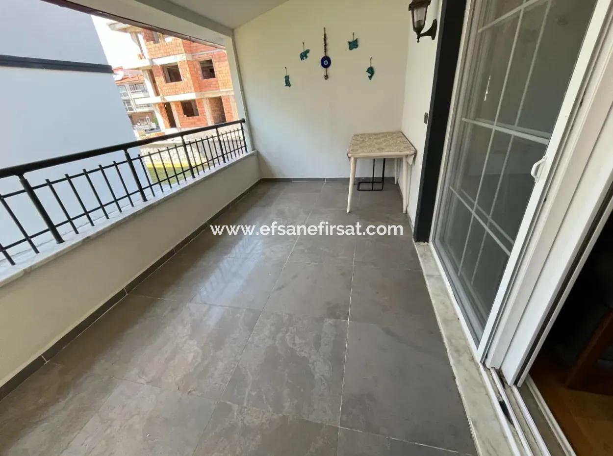 Ortaca Karaburun Neighborhood 4 1 Duplex Apartment For Sale