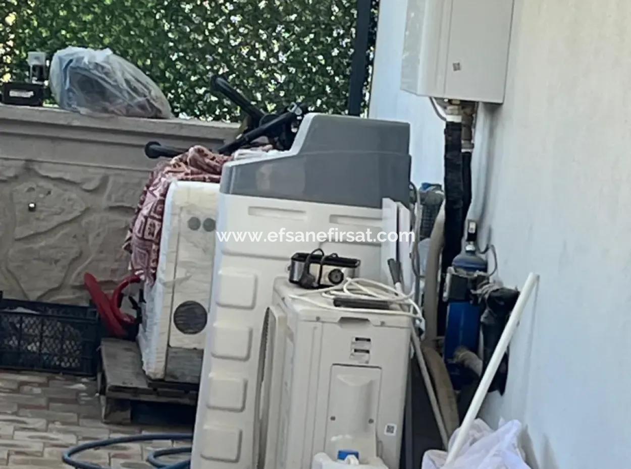 Ortaca Karaburun Neighborhood 4 1 Duplex Apartment For Sale