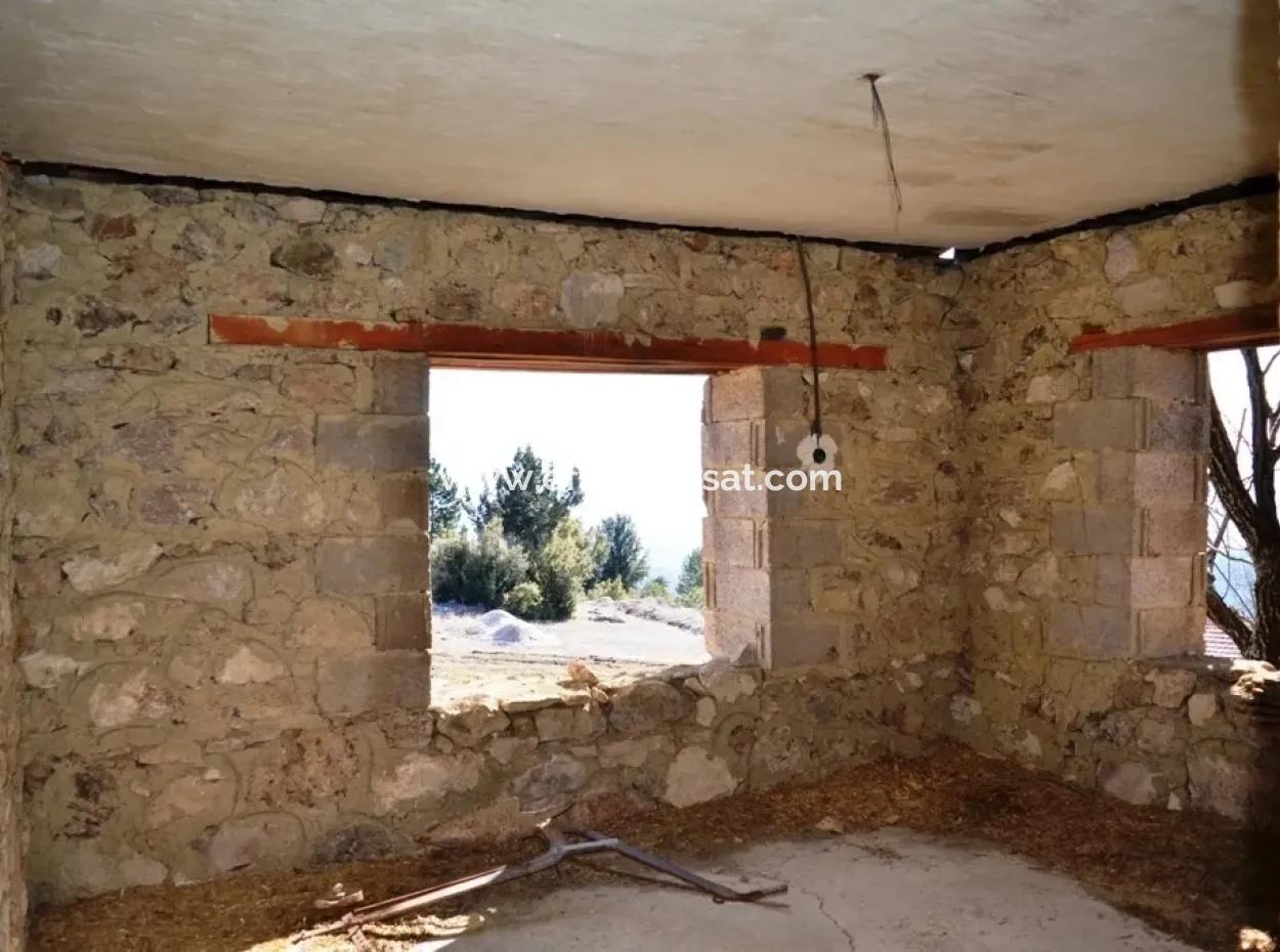 Stone House On St John's Island And Land For Sale Or Swap