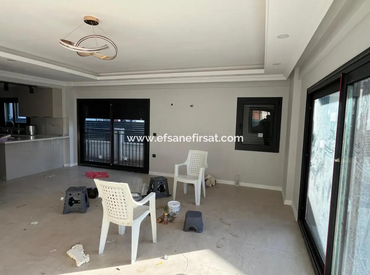 Ortaca Çaylı Neighborhood 4 1, New Duplex Flat For Sale