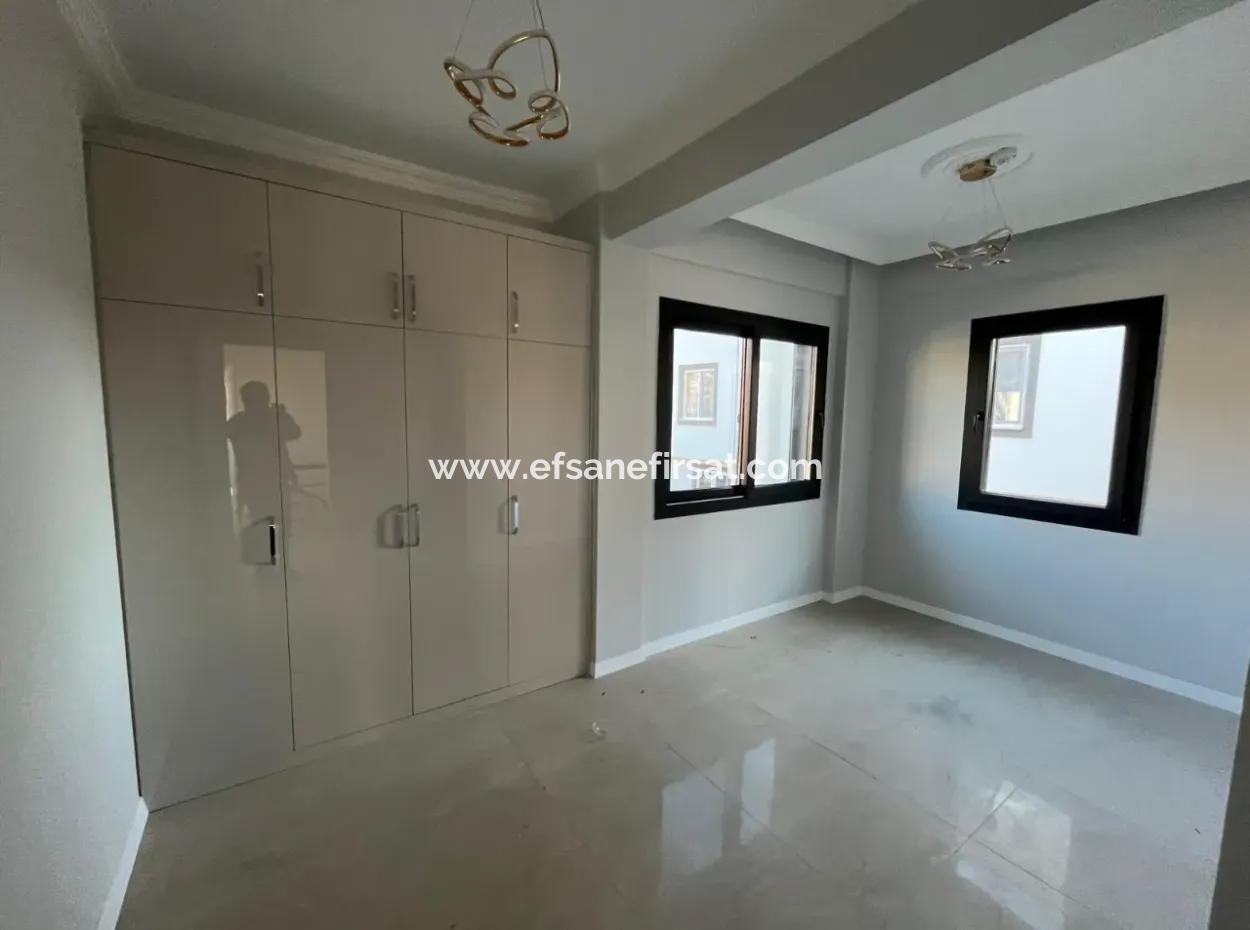 Ortaca Çaylı Neighborhood 4 1, New Duplex Flat For Sale