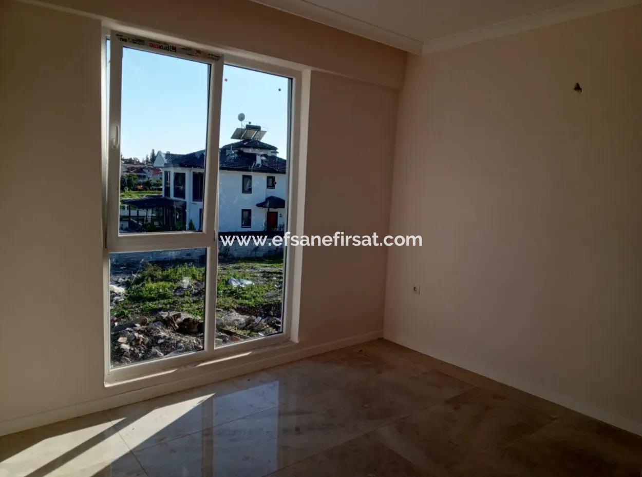 2 1 Flats For Sale In Muğla Ortaca Çaylı Neighborhood