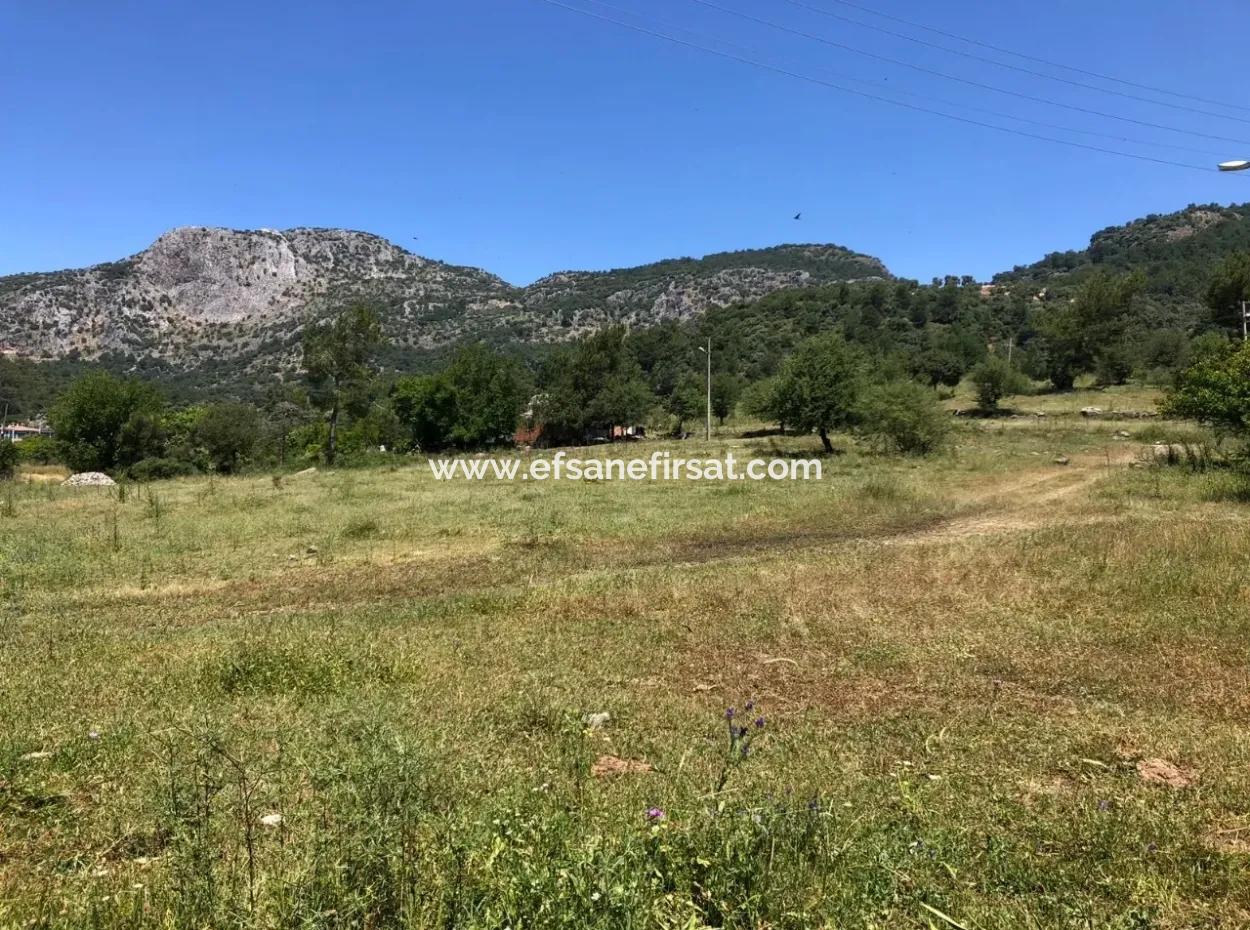 Sarigerme Land For Sale For Sale At Bargain