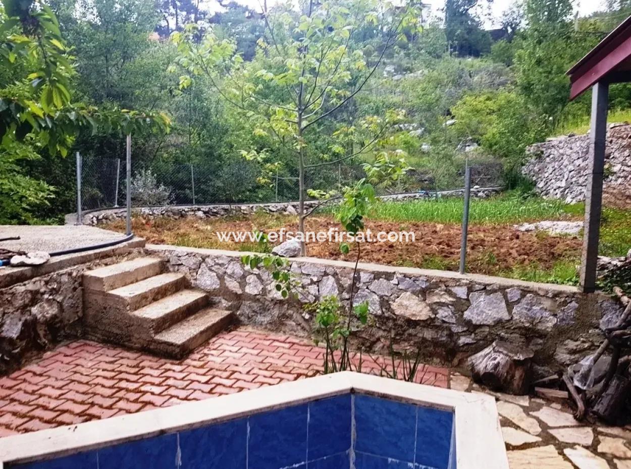 Koycegiz Detached House For Sale In Highlands Cry