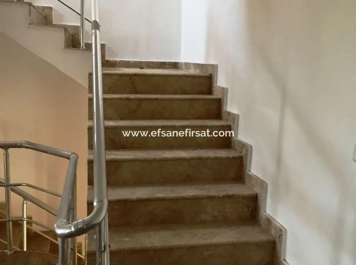 Nov 2 Storey Detached House With Sea Views For Sale In Antalya Gokceoren