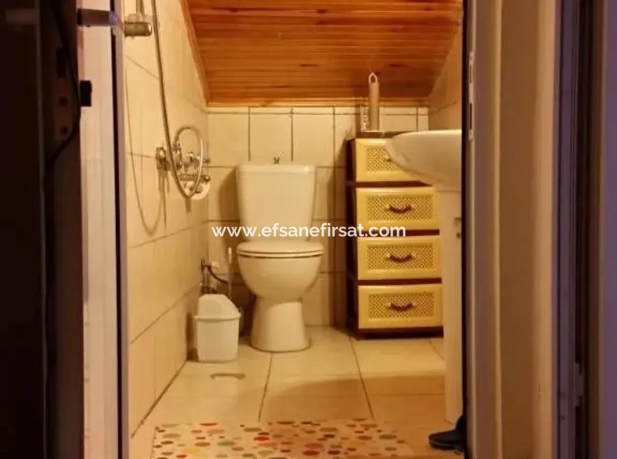 2 Furnished 1 Bedroom Penthouse For Sale In Dalyan Muğla