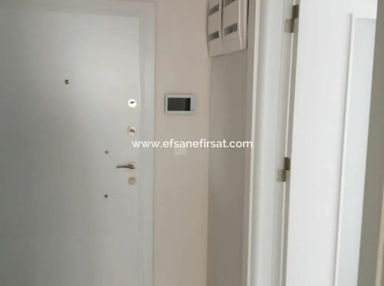 New Flat For Sale In Ortaca Center Of Central Heating