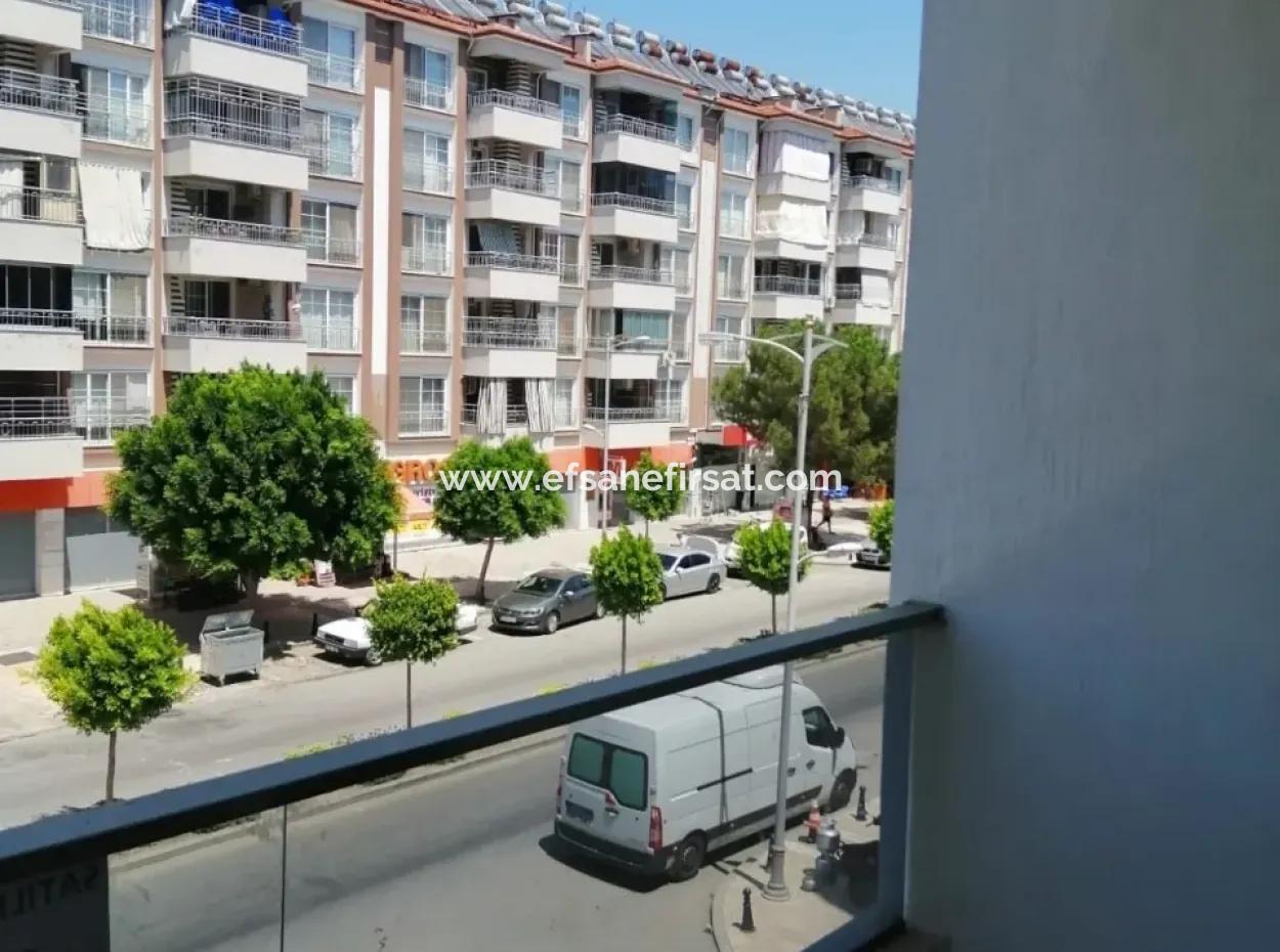 New Flat For Sale In Ortaca Center Of Central Heating