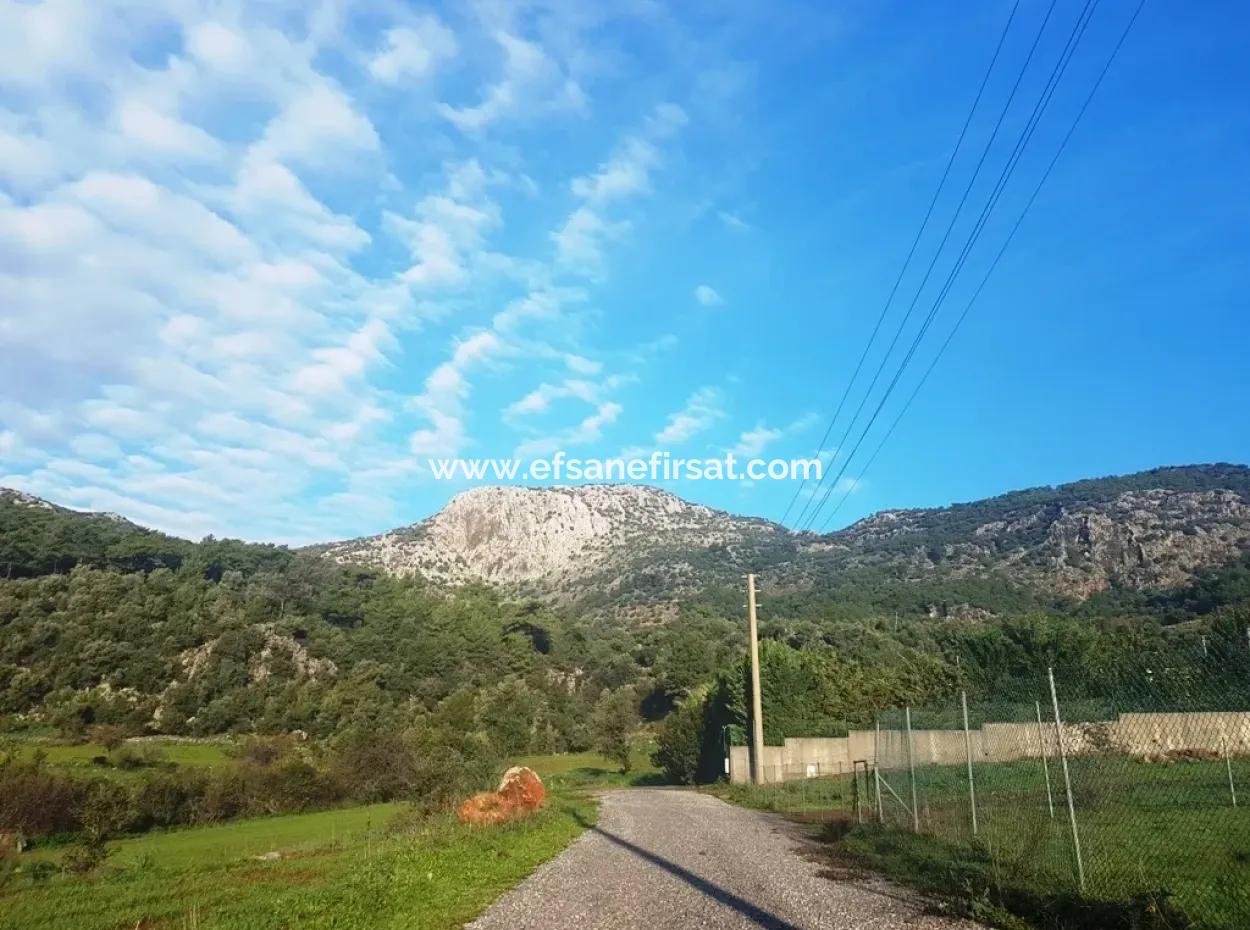 620 M2 Land For Sale In Sarigerme