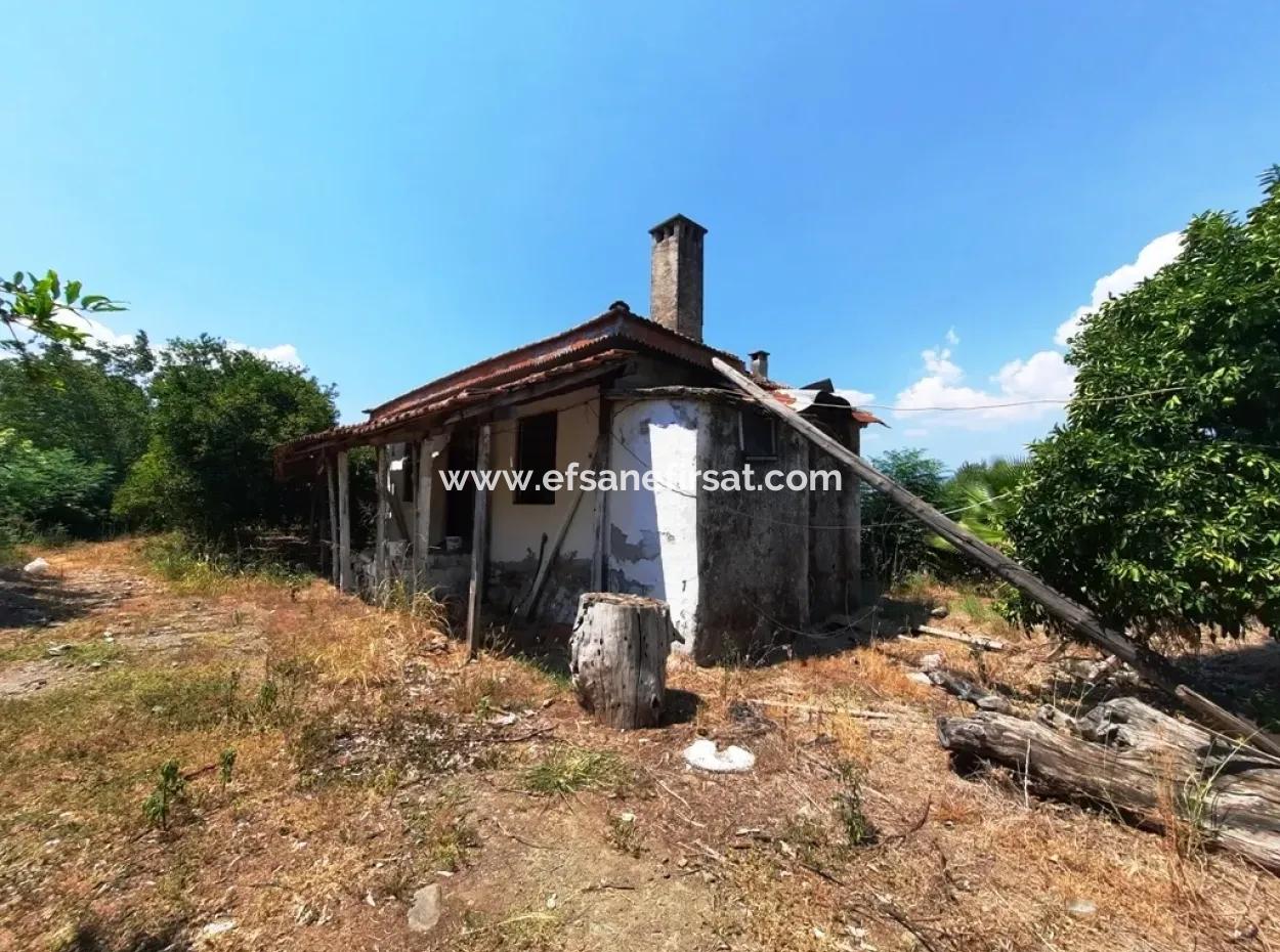 Village House For Sale In Koycegiz Dalyan Village