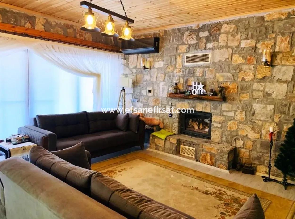 Rental Furnished Detached Stone House, Archers Zero Marmarli