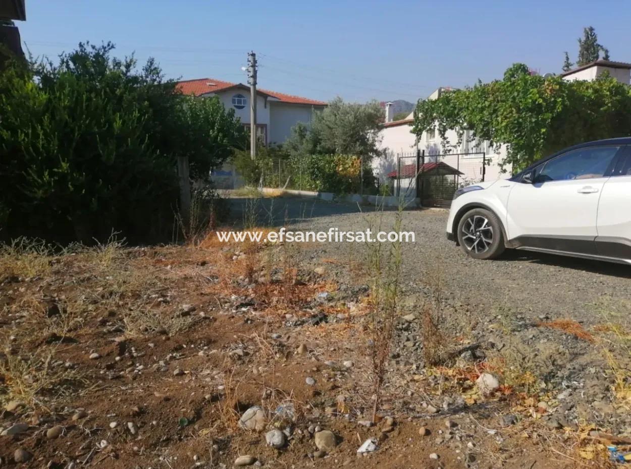 Zoning Land For Sale In Ortaca Çaylıda